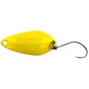 SHIMANO Cardiff Search Swimmer 2,7cm 2,5g Yellow