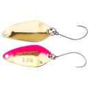 SHIMANO Cardiff Search Swimmer 2,8cm 3,5g Pink Gold