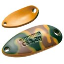 SHIMANO Roll Swimmer CE Camo Edition 4,5g Mustard Green Camo