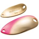 SHIMANO Roll Swimmer Premium Plating 1,5g Pink Gold