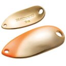 SHIMANO Roll Swimmer 2,8cm 3,5g Orange Gold