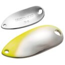 SHIMANO Roll Swimmer 2,8cm 3,5g Chartreuse Silver