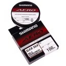 SHIMANO Aero Slick Silk Rig Hooklength 0,12mm 1,48kg...