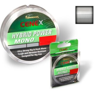 BROWNING Cenex Hybrid Power Mono 0,12mm 1,7kg 100m Transparent