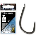 BROWNING Sphere CPF LS Barbless hook with plate size 14...