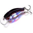 MAGIC TROUT Hustle and Bustle River 2,7cm 1,1g Shining