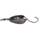 MAGIC TROUT Bloody Loony Spoon 2,5cm 2g Rot/Gelb