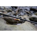 MAGIC TROUT Bloody Shoot Spoon 3,5cm 3g Rot/Gelb
