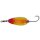 MAGIC TROUT Bloody Shoot Spoon 3,5cm 3g Rot/Gelb