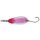 MAGIC TROUT Bloody Shoot Spoon 3,5cm 3g Pink/Weiß