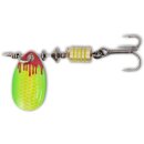QUANTUM Magic Trout Bloody Spinner 2,5cm 3,6g...