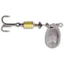 MAGIC TROUT Spoon Bloody Spinner 2,5cm 3,6g Pearl/Gelb