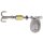 MAGIC TROUT Bloody Spinner 2,5cm 3,6g Pearl/Gelb