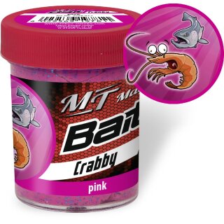MAGIC TROUT Trout Bait Taste 50g Pink