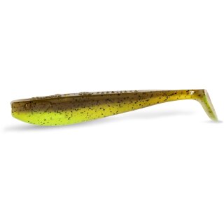 QUANTUM Q-Paddler 8 8cm 3,5g Pumpkinseed Chartreuse 10Stk.
