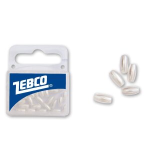 ZEBCO Z-Sea Rice Beads 6x3mm Perlmutt 100Stk.