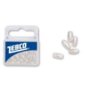 ZEBCO Z-Sea Rice Beads 6x3mm Perlmutt 100Stk.