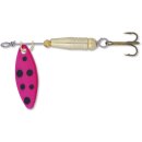 ZEBCO Waterwings River Spinner Gr.5 18,5g Pink
