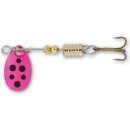 ZEBCO Waterwings Spinner Gr.6 13g Pink