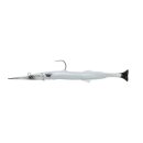 SAVAGE GEAR 3D Needlefish Pulsetail 14cm 12g Pearl White...