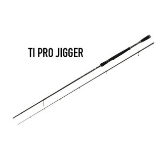 FOX RAGE Ti Pro Jigger 2,7m 15-50g