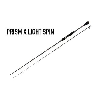 FOX RAGE Prism X Light Spin 2,1m 2-8g