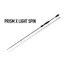 FOX RAGE Prism X Light Spin 2.1m 2-8g