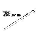 FOX RAGE Prism X Medium Light Spin 2,1m 3-14g