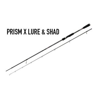 FOX RAGE Prism X Lure & Shad 2,4m 10-50g