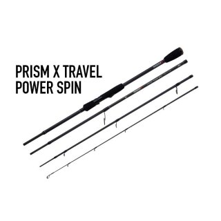 FOX RAGE Prism X Travel Power Spin 2,4m 15-50g