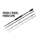 FOX RAGE Prism X Travel Power Spin 2.4m 15-50g