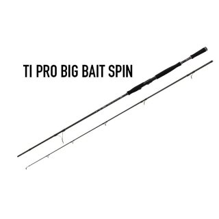 FOX RAGE TI Pro Big Bait Spin 240cm 40-160g