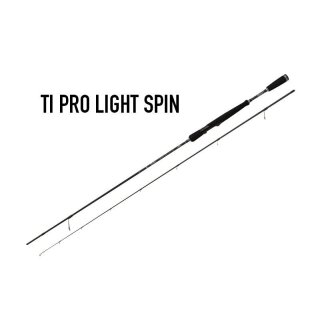 FOX RAGE TI Pro Light spin 2,1m 2-10g