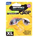 SPRO ASP Spinner XL 35g Crazy Roach