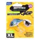 SPRO ASP Spinner XL 35g Baitfish