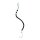 TROUTMASTER Spiralz Black Shadow 5cm 1,15g