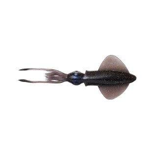 SAVAGE GEAR 3D Swim Squid 9,5cm 5g Brown UV 4Stk.