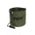 FOX Collapsible Water Bucket inkl. Rope + Clip Large 10l