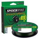 SPIDERWIRE Stealth Smooth 8 0,14mm 16,5kg 300m Moss Green