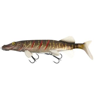 FOX RAGE Realistic Replicant Pike 15cm 35g Supernatural Wounded Pike