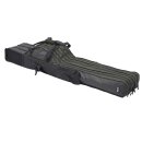 DAM 3 Compartment Padded Rod Bag 1,30m