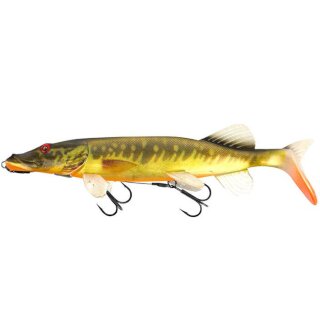 FOX RAGE Realistic Replicant Pike Shallow 25cm 118g Supernatural Hot Pike