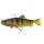 FOX RAGE Realistic Replicant Trout Jointed 18cm 110g UV Stickleback