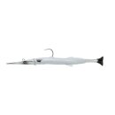 SAVAGE GEAR 3D Needlefish Pulsetail 23cm 55g Pearl White...