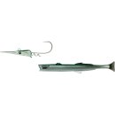 SAVAGE GEAR 3D Needlefish Pulsetail 30cm 105g Green 2+1Stk.
