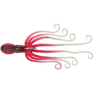 SAVAGE GEAR 3D Octopus 15cm 70g UV Pink Glow