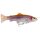 SAVAGE GEAR 4D Line Thru Pulsetail Trout 20cm 102g SS Albino Trout