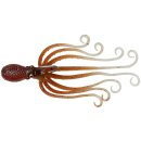 SAVAGE GEAR 3D Octopus 15cm 70g Brown Glow