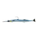 SAVAGE GEAR 3D Needlefish Pulsetail 23cm 55g Blue 2+1Stk.