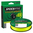 SPIDERWIRE Stealth Smooth 8 0,13mm 11,2kg 300m Hi-Vis Yellow